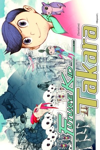 Future Kid Takara Poster of Future Kid Takara