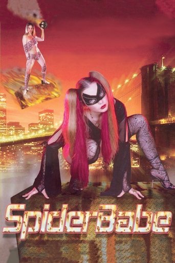 Spiderbabe Poster of Spiderbabe