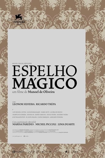 Magic Mirror Poster of Magic Mirror