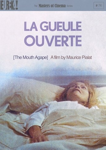 The Mouth Agape Poster of The Mouth Agape