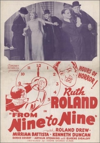 From Nine to Nine Poster of From Nine to Nine