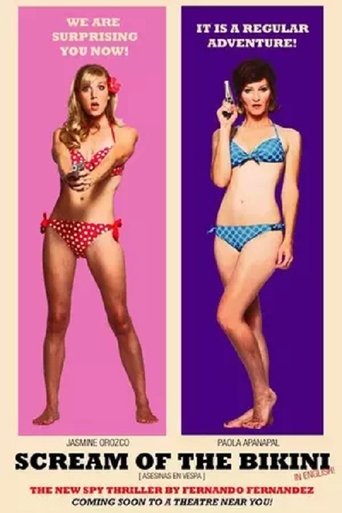 Scream of the Bikini Poster of Scream of the Bikini