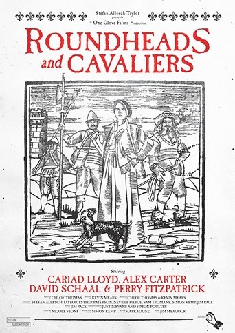 Roundheads and Cavaliers Poster of Roundheads and Cavaliers