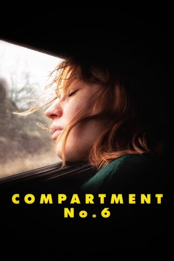 Compartment No. 6 Poster of Compartment No. 6