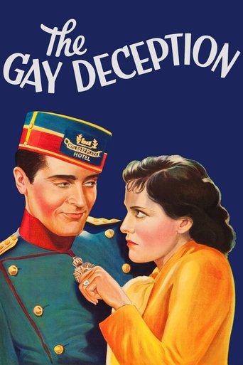 The Gay Deception Poster of The Gay Deception