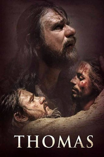 The Friends of Jesus: Thomas Poster of The Friends of Jesus: Thomas