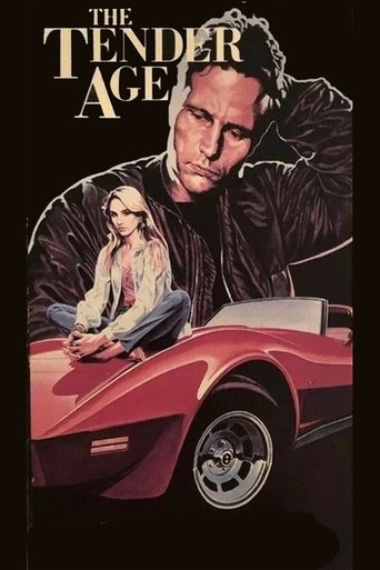 The Tender Age Poster of The Tender Age