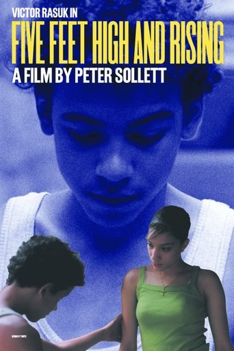 Five Feet High and Rising Poster of Five Feet High and Rising