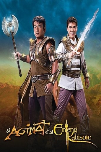 Si Agimat at si Enteng Kabisote Poster of Si Agimat at si Enteng Kabisote
