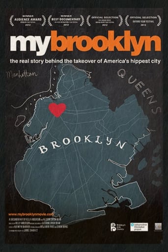 My Brooklyn Poster of My Brooklyn
