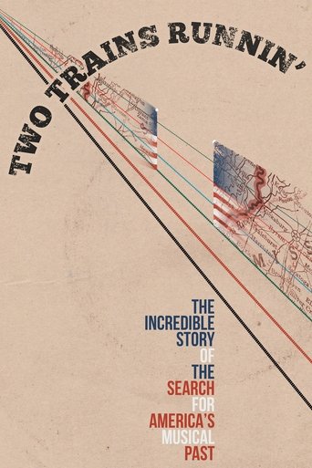 Two Trains Runnin' Poster of Two Trains Runnin'