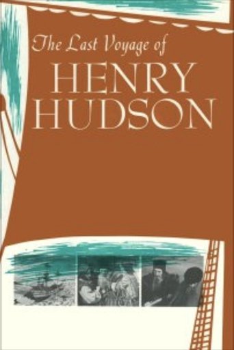 The Last Voyage of Henry Hudson Poster of The Last Voyage of Henry Hudson
