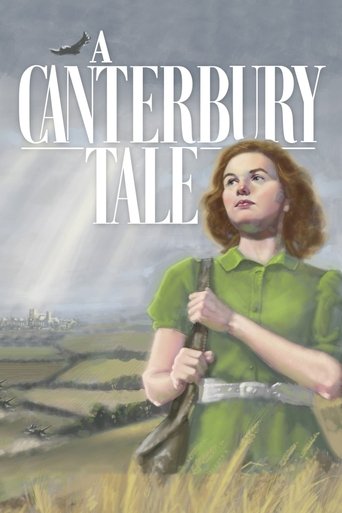 A Canterbury Tale Poster of A Canterbury Tale