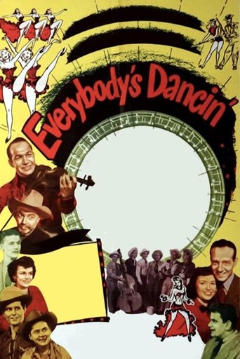 Everybody's Dancin' Poster of Everybody's Dancin'
