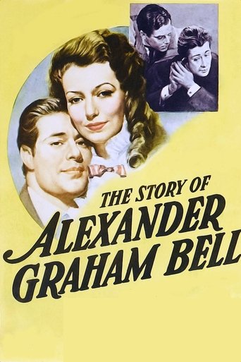 The Story of Alexander Graham Bell Poster of The Story of Alexander Graham Bell