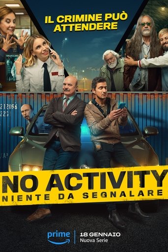 No Activity: Italy Poster of No Activity: Italy