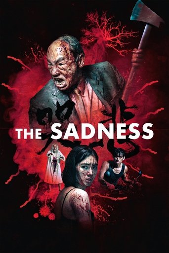 The Sadness Poster of The Sadness