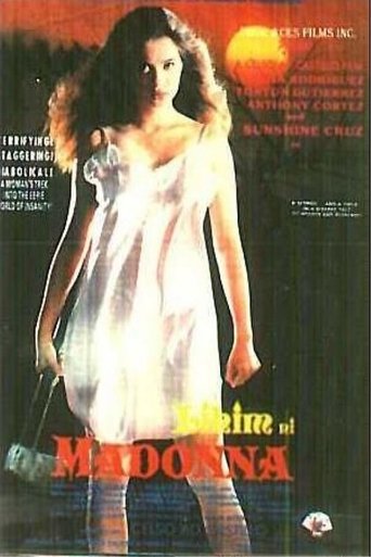 Secrets of Madonna Poster of Secrets of Madonna