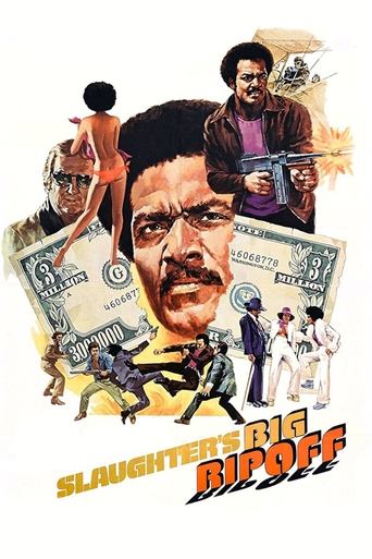 Slaughter's Big Rip Off Poster of Slaughter's Big Rip Off