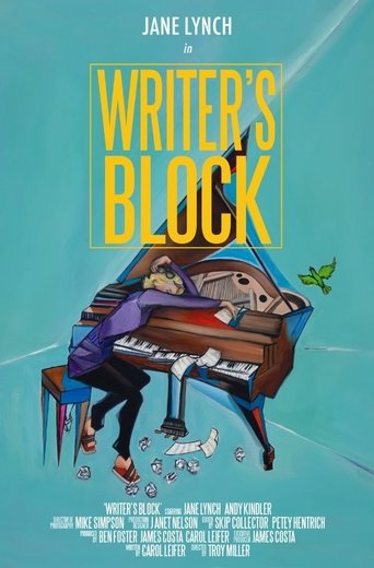 Writer's Block Poster of Writer's Block