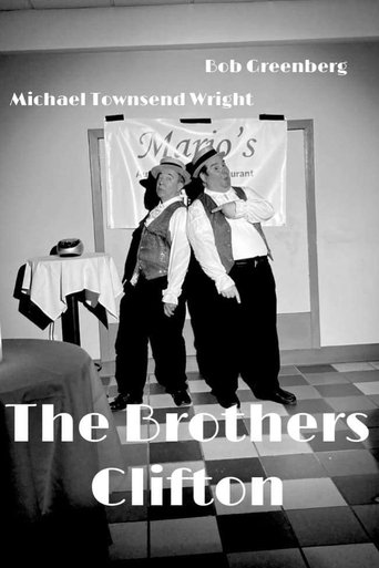 The Brothers Clifton Poster of The Brothers Clifton