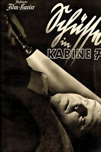 Schüsse in Kabine 7 Poster of Schüsse in Kabine 7