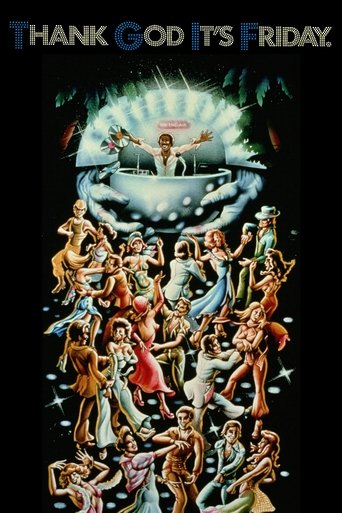 Thank God It's Friday Poster of Thank God It's Friday