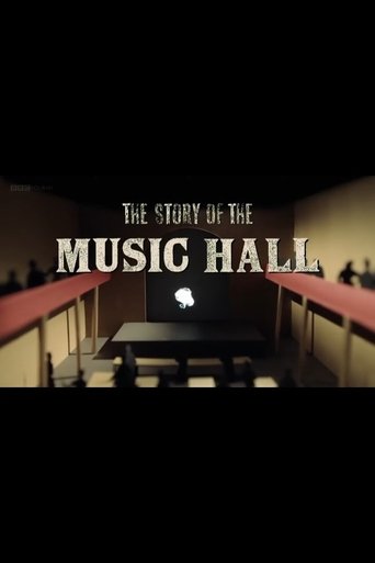 The Story of Music Hall Poster of The Story of Music Hall