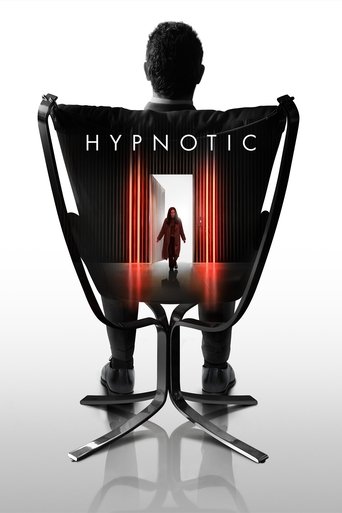 Hypnotic Poster of Hypnotic