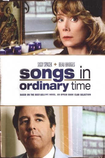 Songs In Ordinary Time Poster of Songs In Ordinary Time