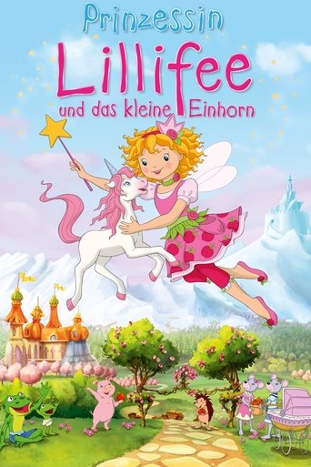 Princess Lillifee and the Little Unicorn Poster of Princess Lillifee and the Little Unicorn