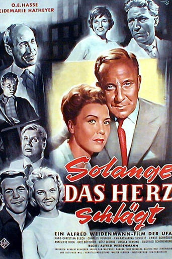 As Long as the Heart Still Beats Poster of As Long as the Heart Still Beats