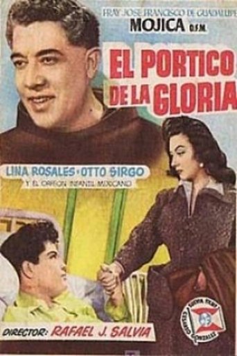 El pórtico de la gloria Poster of El pórtico de la gloria