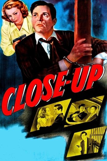 Close-Up Poster of Close-Up