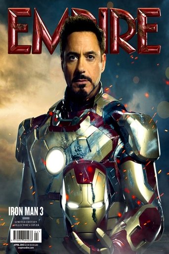 Iron Man 3 Unmasked Poster of Iron Man 3 Unmasked
