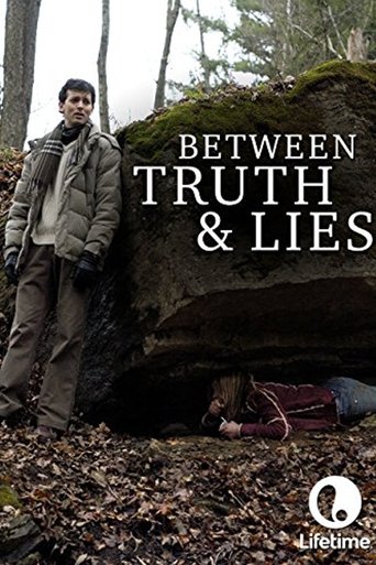 Between Truth and Lies Poster of Between Truth and Lies