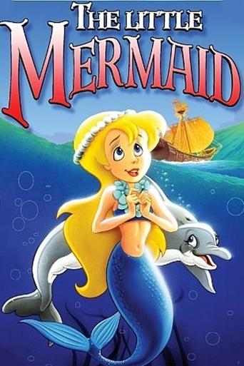 The Little Mermaid Poster of The Little Mermaid
