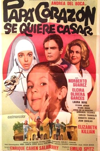 Papá Corazón se quiere casar Poster of Papá Corazón se quiere casar
