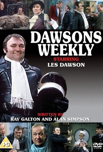 Dawson's Weekly Poster of Dawson's Weekly