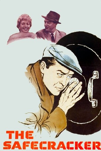 The Safecracker Poster of The Safecracker