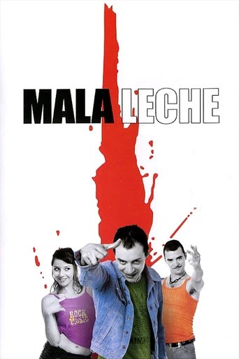 Mala leche Poster of Mala leche