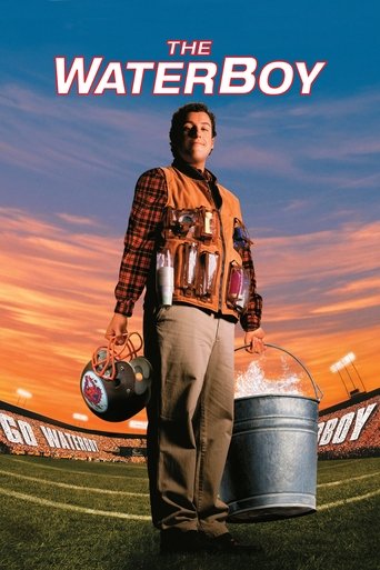 The Waterboy Poster of The Waterboy