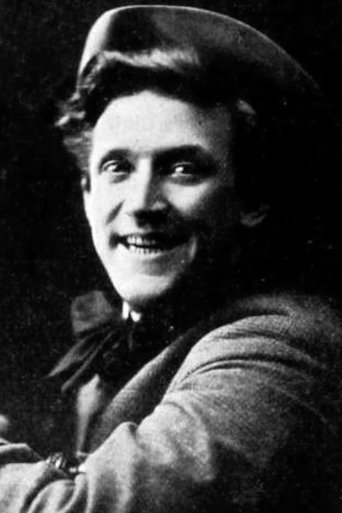 Darwin Karr Portrait of Darwin Karr