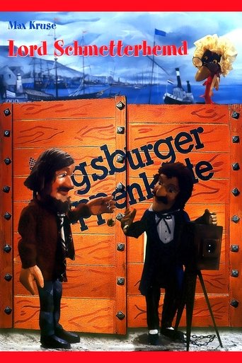 Augsburger Puppenkiste - Lord Schmetterhemd Poster of Augsburger Puppenkiste - Lord Schmetterhemd