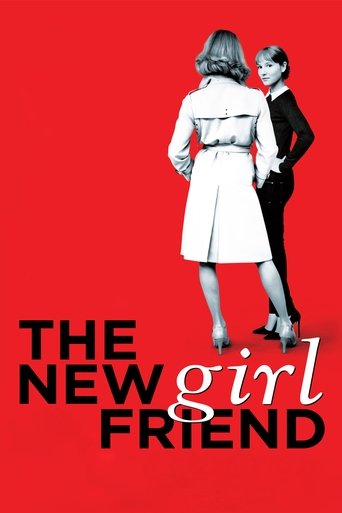 The New Girlfriend Poster of The New Girlfriend