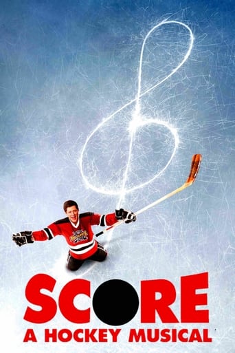 Score: A Hockey Musical Poster of Score: A Hockey Musical