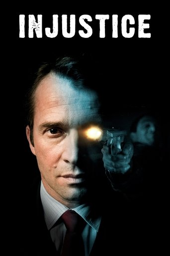 Injustice Poster of Injustice