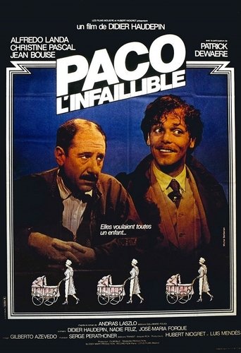 Paco the Infallible Poster of Paco the Infallible