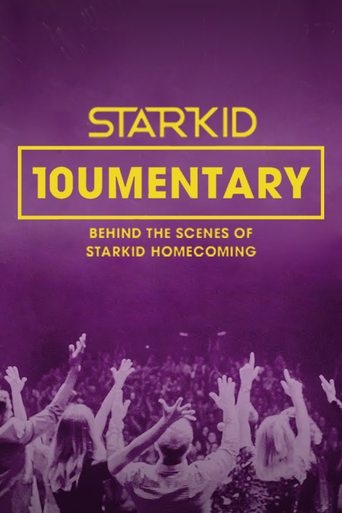 10umentary: Behind the Scenes of StarKid Homecoming Poster of 10umentary: Behind the Scenes of StarKid Homecoming