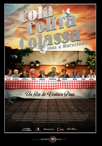 Cola, Colita, Colassa (Oda a Barcelona) Poster of Cola, Colita, Colassa (Oda a Barcelona)
